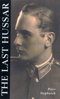 Imagen de portada: The Last Hussar 9780761868682
