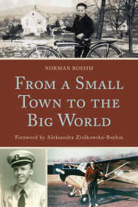 Cover image: From a Small Town to the Big World 9780761868767