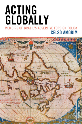 Imagen de portada: Acting Globally 1st edition 9780761868811