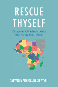 Cover image: Rescue Thyself 9780761868910