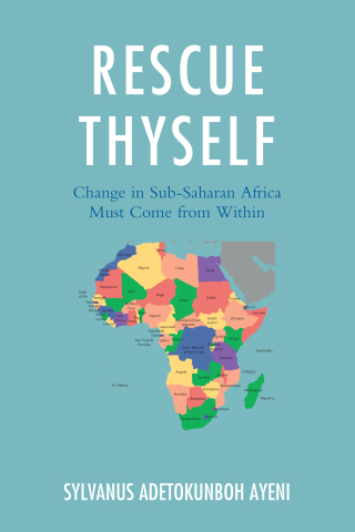 Imagen de portada: Rescue Thyself 1st edition 9780761868910