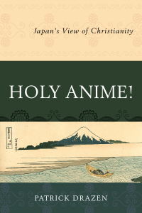 Titelbild: Holy Anime! 9780761869078