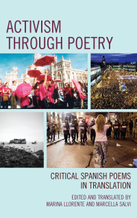 Cover image: Activism through Poetry 9780761869092