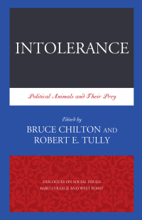 Cover image: Intolerance 9780761869153