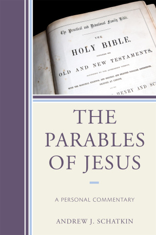 Cover image: The Parables of Jesus 1st edition 9780761869313