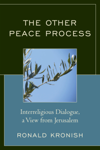 Imagen de portada: The Other Peace Process 9780761869337