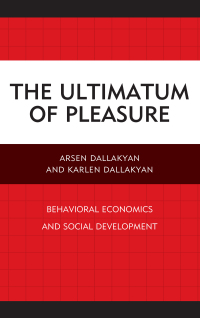 Cover image: The Ultimatum of Pleasure 9780761869436