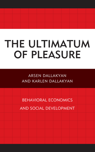 Imagen de portada: Ultimatum of Pleasure 9780761869436