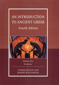 Immagine di copertina: An Introduction to Ancient Greek 4th edition 9780761869542