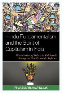 Cover image: Hindu Fundamentalism and the Spirit of Capitalism in India 9780761869689