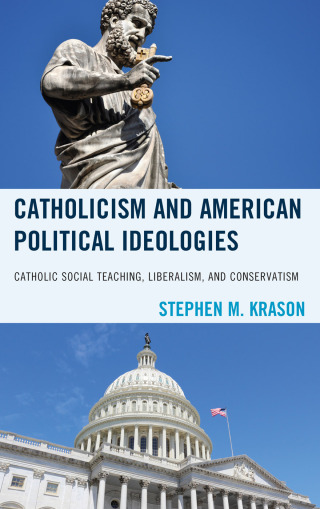 Immagine di copertina: Catholicism and American Political Ideologies 9780761869771