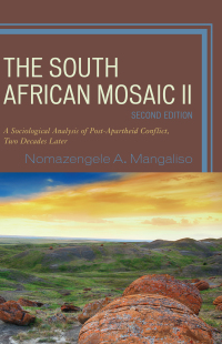 Titelbild: The South African Mosaic II 2nd edition 9780761869979