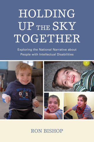 Imagen de portada: Holding Up The Sky Together 9780761870029