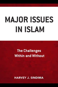 Imagen de portada: Major Issues in Islam 9780761870166
