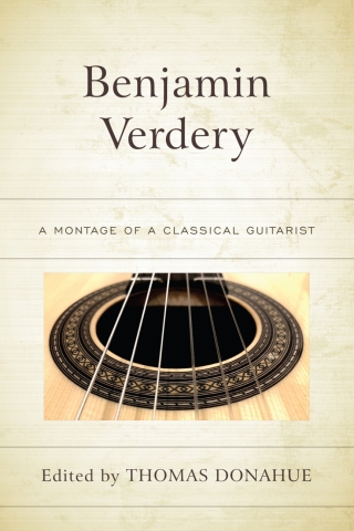 Immagine di copertina: Benjamin Verdery 9780761870371