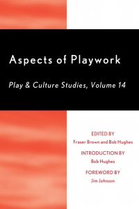 Cover image: Aspects of Playwork 14th edition 9780761870609