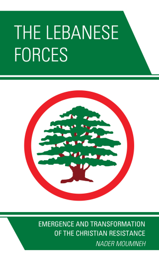 Cover image: Lebanese Forces 9780761870753