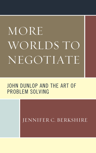 Imagen de portada: More Worlds to Negotiate 9780761871125