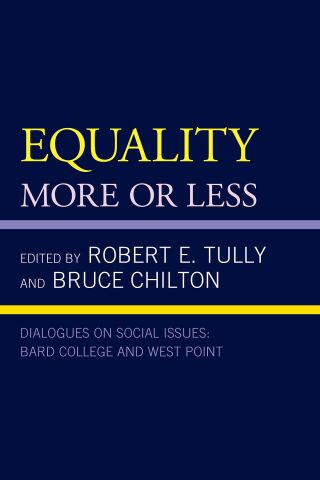 表紙画像: Equality 1st edition 9780761871163