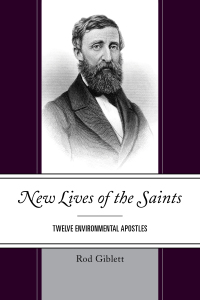 Cover image: New Lives of the Saints 9780761871248
