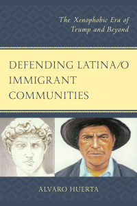 Cover image: Defending Latina/o Immigrant Communities 9780761871279