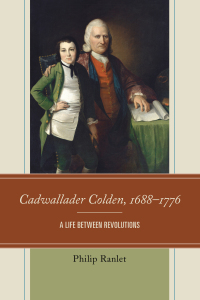 Cover image: Cadwallader Colden, 1688–1776 9780761871415