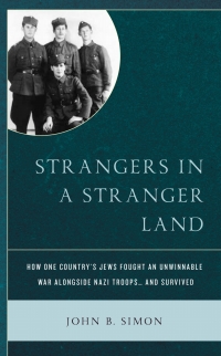 Cover image: Strangers in a Stranger Land 9780761871491