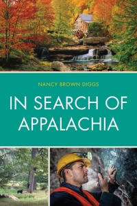 表紙画像: In Search of Appalachia 9780761871606