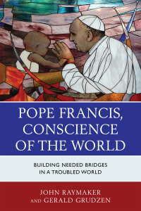 Omslagafbeelding: Pope Francis, Conscience of the World 9780761871927