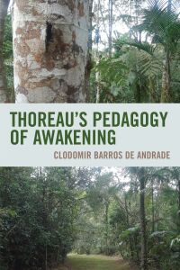 Imagen de portada: Thoreau's Pedagogy of Awakening 9780761872726