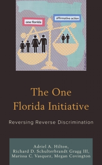 Immagine di copertina: The One Florida Initiative 9780761872764