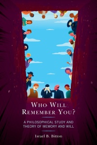 صورة الغلاف: Who Will Remember You? 9780761872801