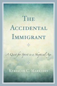 Cover image: The Accidental Immigrant 9780761872870