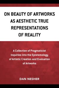 Imagen de portada: On Beauty of Artworks as Aesthetic True Representations of Reality 9780761872955