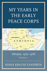 Cover image: My Years in the Early Peace Corps 9780761873020