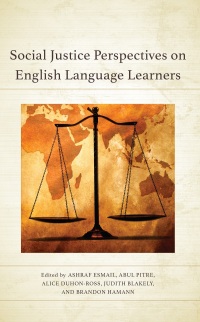 Omslagafbeelding: Social Justice Perspectives on English Language Learners 9780761873082