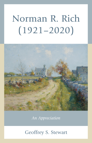 Cover image: Norman R. Rich (1921–2020) 1st edition 9780761873129