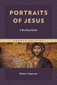 Cover image: Portraits of Jesus 4th edition 9780761873341