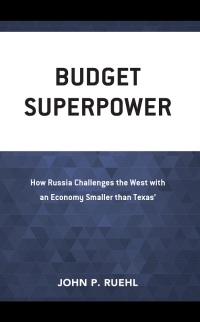 表紙画像: Budget Superpower 9780761873389