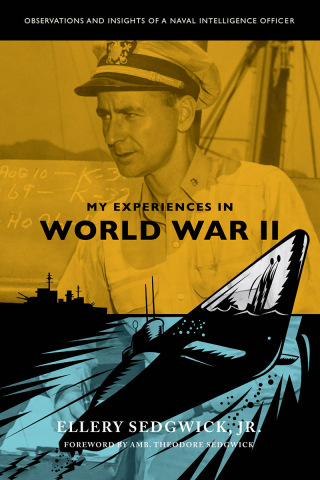 صورة الغلاف: My Experiences in World War II 1st edition 9780761873488