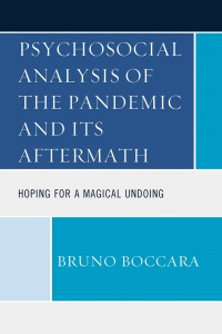 Cover image: Psychosocial Analysis of the Pandemic and Its Aftermath 9780761873563