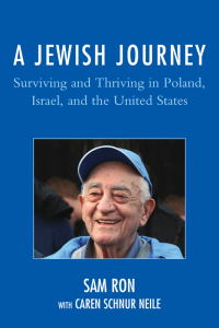 Imagen de portada: A Jewish Journey 9780761873587
