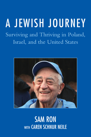 Cover image: A Jewish Journey 1st edition 9780761873587