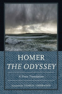 Cover image: Homer The Odyssey 9780761873686