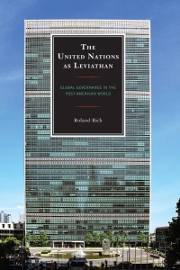 Imagen de portada: The United Nations as Leviathan 9780761873723