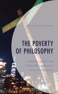 表紙画像: The Poverty of Philosophy 9780761873846