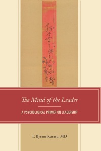 Imagen de portada: The Mind of the Leader 9780761874201