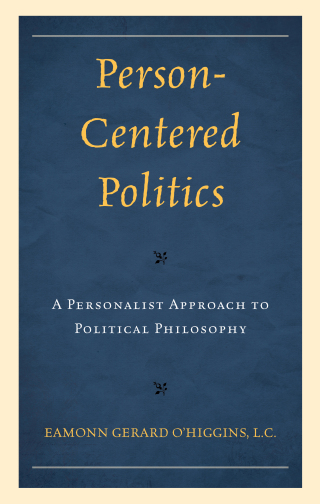 Cover image: Person-Centered Politics 1st edition 9780761874423