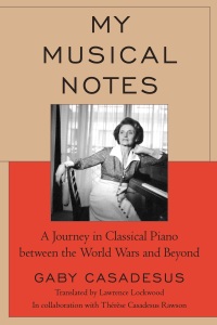 Cover image: My Musical Notes 9780761874584