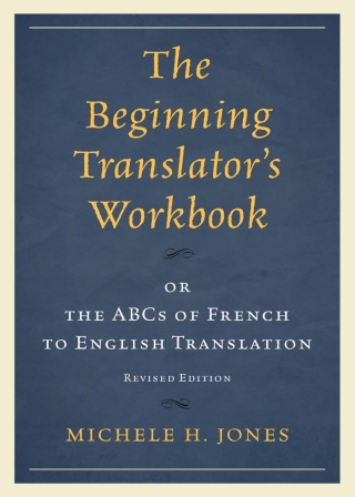Imagen de portada: The Beginning Translator’s Workbook 1st edition 9780761863168